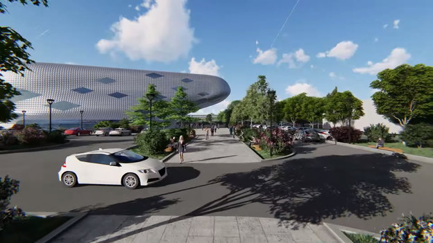 VIDEO: Spektakularni kampus gaming industrije u Novskoj VIDEO: Spektakularni kampus gaming industrije u Novskoj