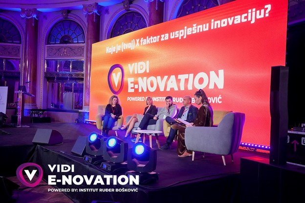 VIDI AWARDS opet bira najbolje hi-tech projekte i pojedince VIDI AWARDS opet bira najbolje hi-tech projekte i pojedince