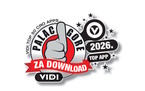 VIDI bira najboljih 50 mobilnih aplikacija u 2026.