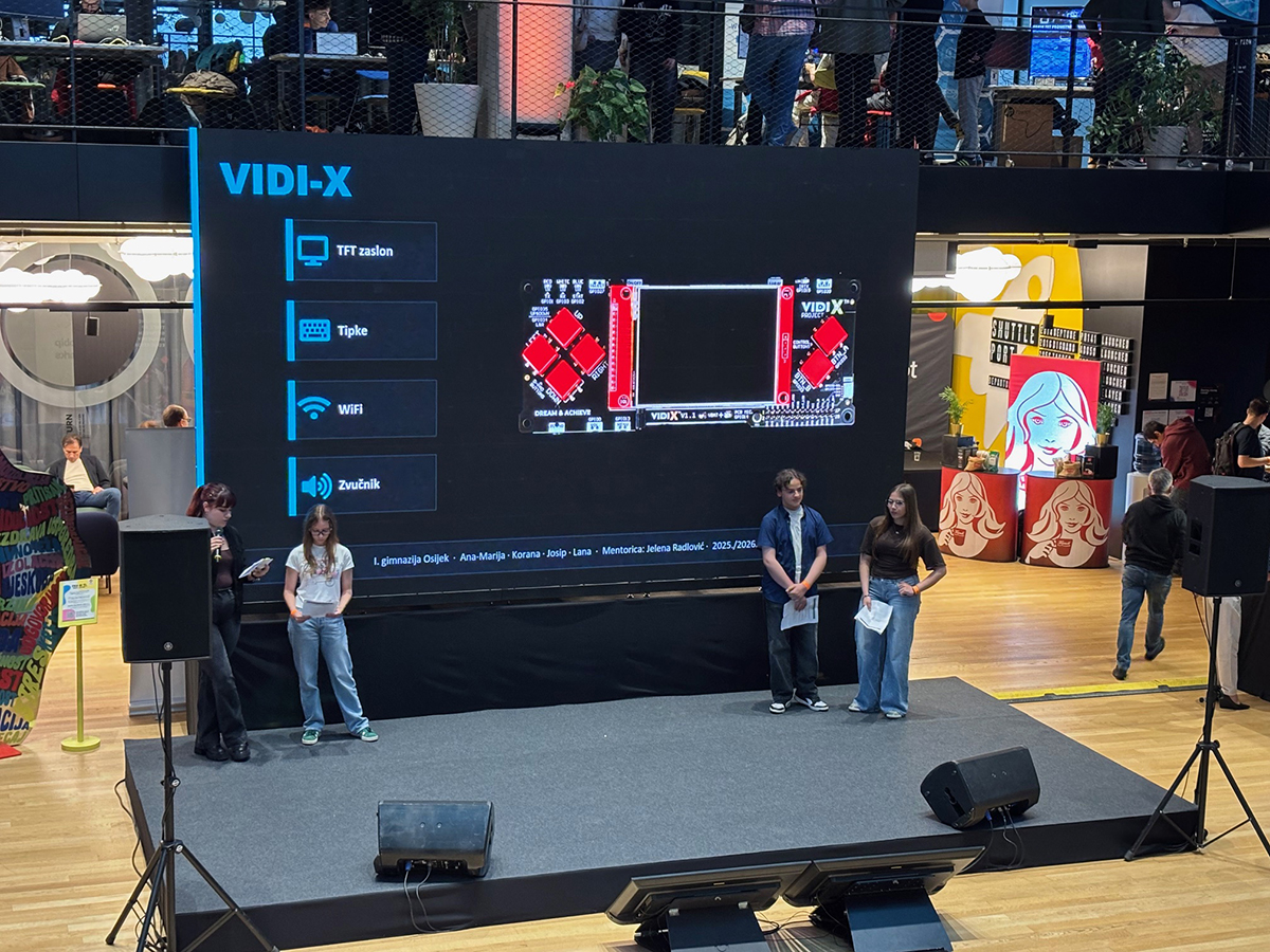 VIDI X Brain Battle vidjelo tisuće učenika
