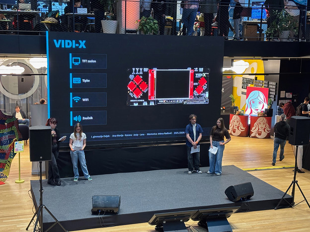VIDI X Brain Battle vidjelo tisuće učenika
