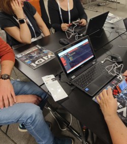 VIDI X je oduševio učitelje na Carnetovom CUC-u