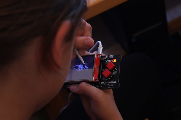 VIDI X rasturio na ljetnim STEM kampovima VIDI X rasturio na ljetnim STEM kampovima