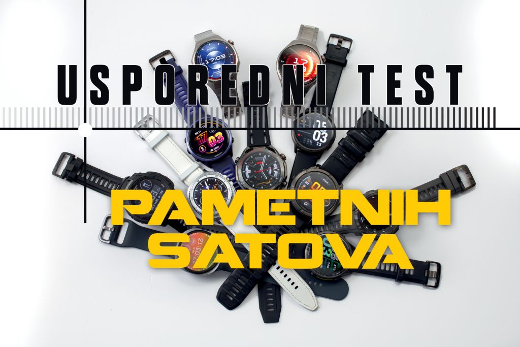 VIDILAB: Usporedni test pametnih satova