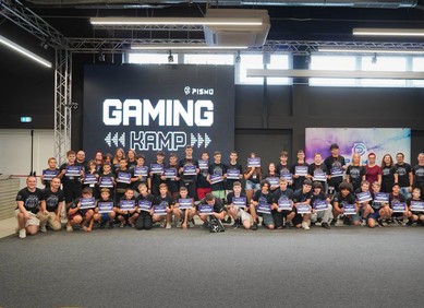 Više od 120 djece na ljetnom gaming kampu