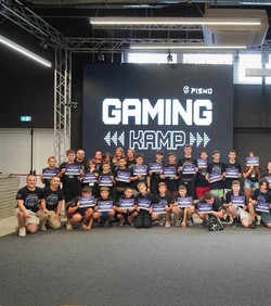 Više od 120 djece na ljetnom gaming kampu