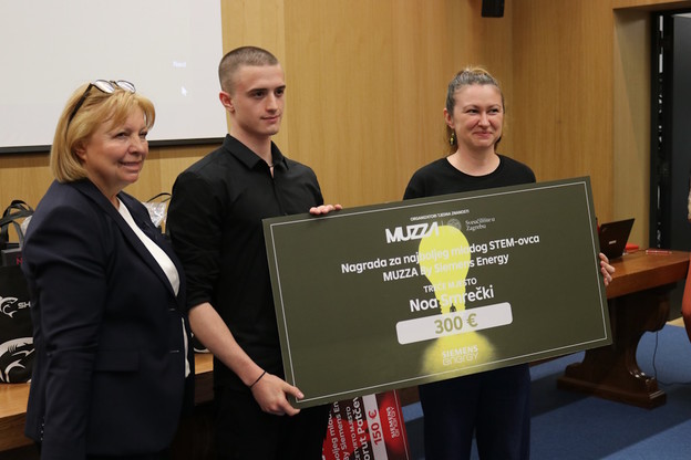 Više od 13000 djece i odraslih na MUZZA tjednu znanosti Više od 13000 djece i odraslih na MUZZA tjednu znanosti