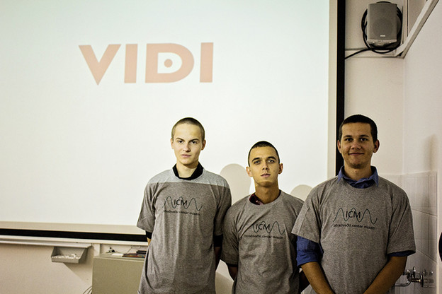 Više od 40 učenika i studenata na ICM Summer of Code Više od 40 učenika i studenata na ICM Summer of Code