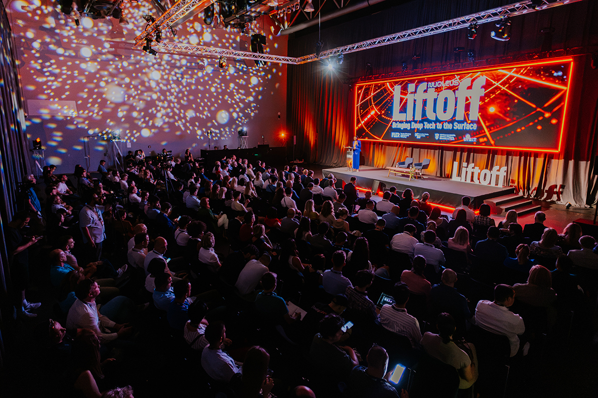 Više od 400 sudionika na Liftoff konferenciji