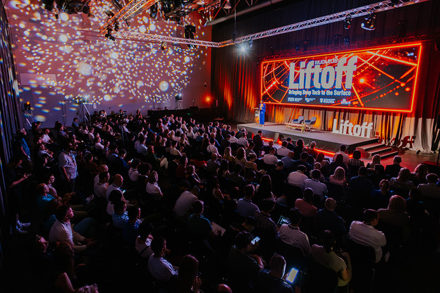 Više od 400 sudionika na Liftoff konferenciji