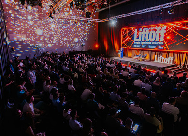 Više od 400 sudionika na Liftoff konferenciji