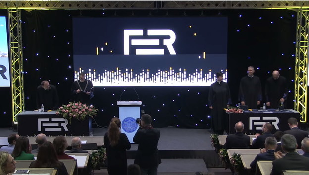 Vizija budućnosti novog rektora FER-a Vizija budućnosti novog rektora FER-a