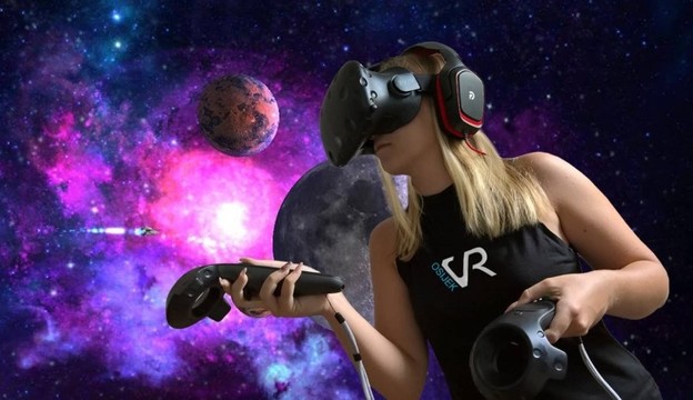 VR Osijek: Prva arkadna VR igraonica u Europi VR Osijek: Prva arkadna VR igraonica u Europi