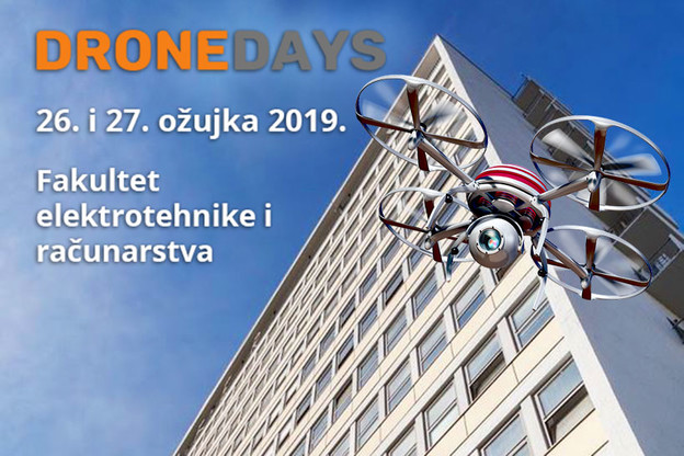 West Point na DroneDaysu u Zagrebu West Point na DroneDaysu u Zagrebu