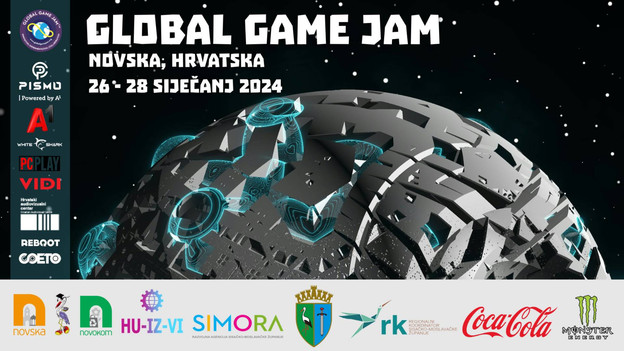 Započeo Global Game Jam u Novskoj Započeo Global Game Jam u Novskoj