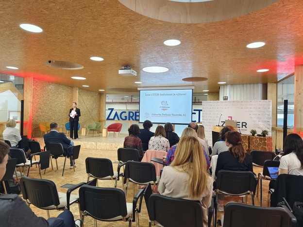 Zašto djevojčice od 10 do 12 godina gube interes za STEM Zašto djevojčice od 10 do 12 godina gube interes za STEM