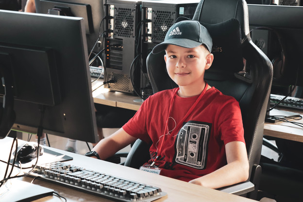 Završio ljetni gaming kamp za djecu Završio ljetni gaming kamp za djecu