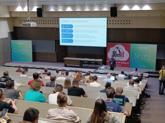 Završio prvi dan open source konferencije Završio prvi dan open source konferencije