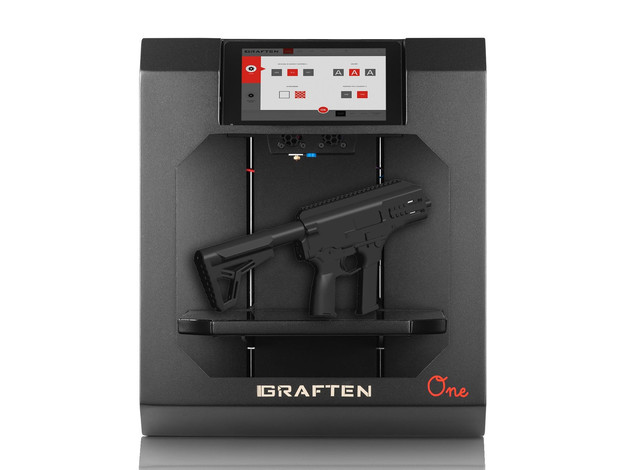 3D printani automat za 150 eura 3D printani automat za 150 eura