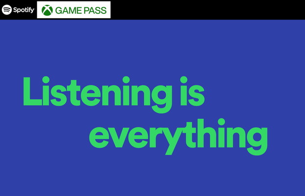 4 mjeseca free Spotify Premiuma za Xbox Game Pass Ultimate 4 mjeseca free Spotify Premiuma za Xbox Game Pass Ultimate
