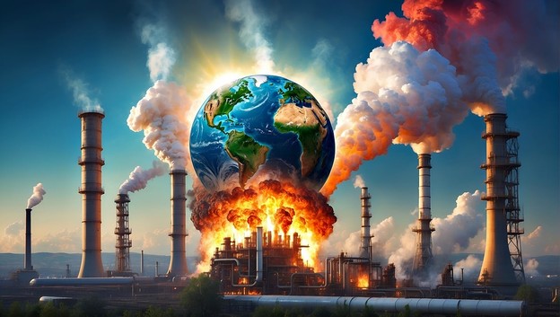 57 kompanija odgovorno za 80 posto CO2 u svijetu 57 kompanija odgovorno za 80 posto CO2 u svijetu