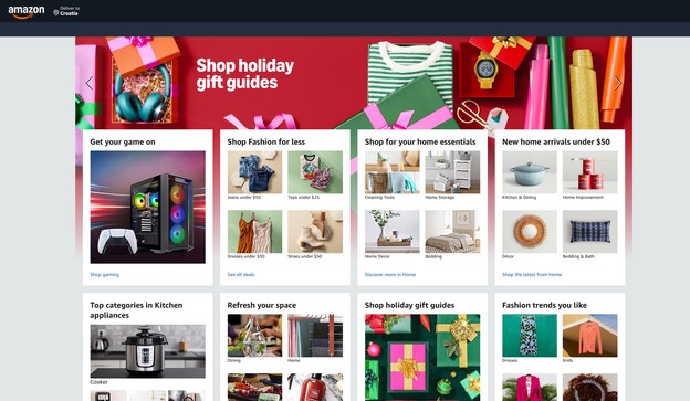 Amazon otpustio 14000 ljudi zbog umjetne inteligencije Amazon otpustio 14000 ljudi zbog umjetne inteligencije