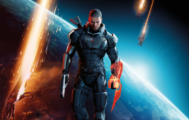 Amazon planira Mass Effect TV seriju