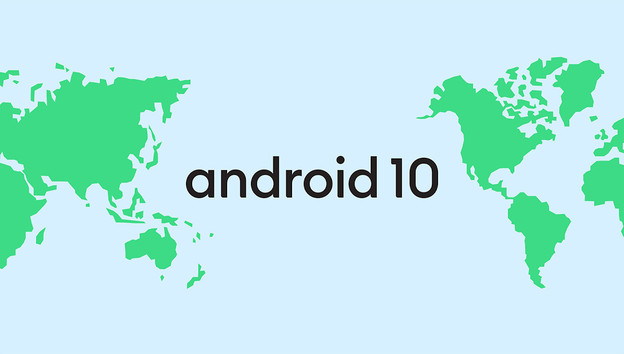 Android Q je sada Android 10