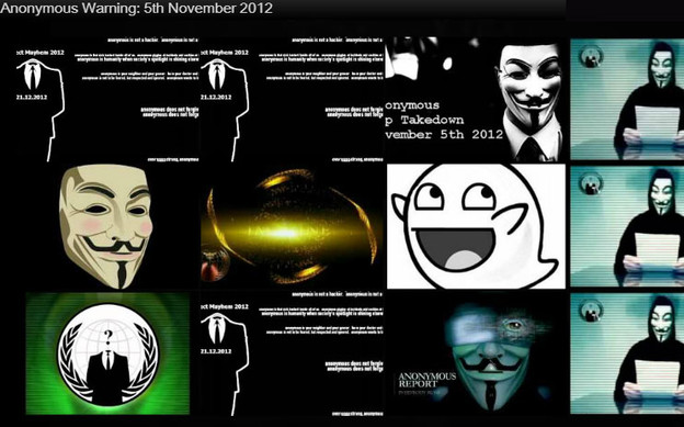 Anonimni prijete bombom