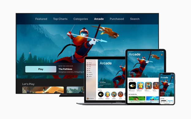 Apple najavio gaming portal i kreditnu karticu Apple najavio gaming portal i kreditnu karticu