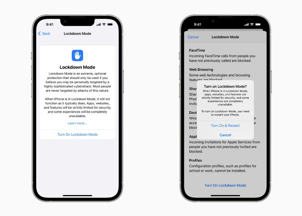 Apple predstavio ekstremni mod za zaštitu telefona Apple predstavio ekstremni mod za zaštitu telefona