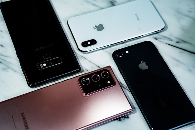 Apple u prošloj godini prestigao Samsung Apple u prošloj godini prestigao Samsung