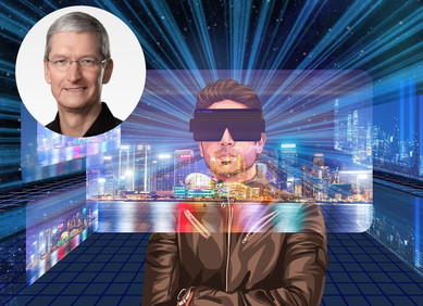 Appleov šef skeptičan oko metaverzuma