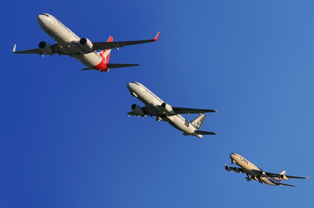 Avioprijevoznici upozoravaju na opasnosti 5G mreža Avioprijevoznici upozoravaju na opasnosti 5G mreža