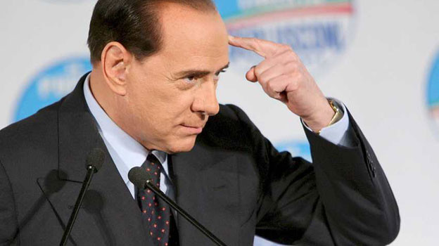 Berlusconi: Milano će postati grad Cigana