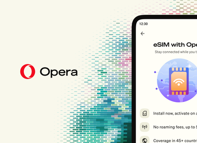 Besplatni eSIM u Operi za Android