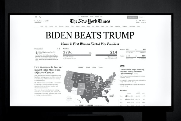 Biden mora limitirati kontakt s društvenim mrežama Biden mora limitirati kontakt s društvenim mrežama