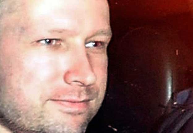 Breivik neće u zatvor, ima shizofreniju