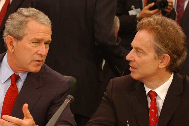 Bushu i Blairu sude za ratni zločin