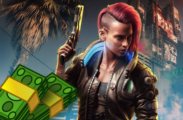 CD Projekt Red zaradio stotine milijuna na Cyberpunku CD Projekt Red zaradio stotine milijuna na Cyberpunku