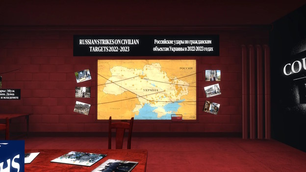 CS:GO mapa sadrži tajnu sobu s ruskim zločinima u Ukrajini CS:GO mapa sadrži tajnu sobu s ruskim zločinima u Ukrajini
