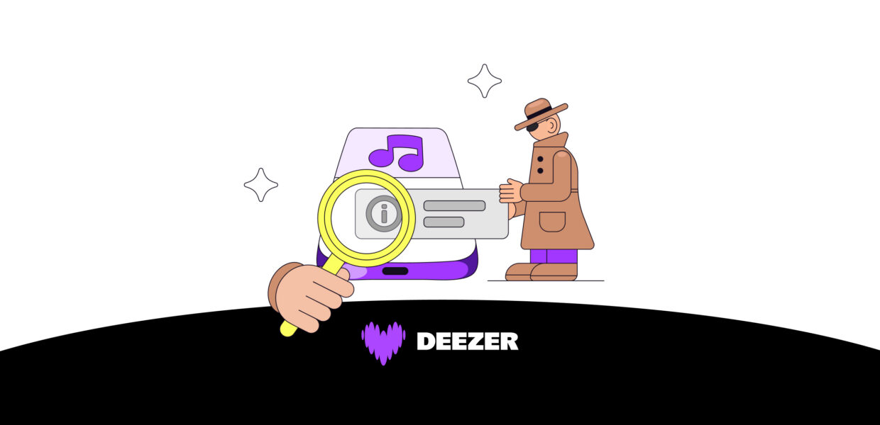 Deezer pokreće online detektor AI glazbe