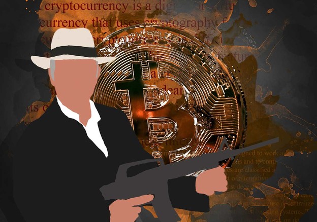 Dileri droge koriste bitcoin bankomate za pranje love Dileri droge koriste bitcoin bankomate za pranje love