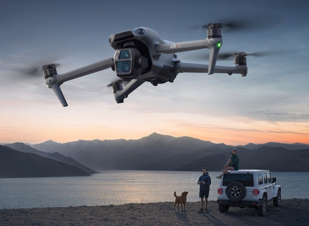 DJI tuži američko Ministarstvo obrane DJI tuži američko Ministarstvo obrane
