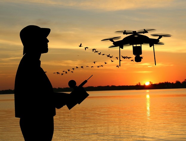 Dronovi uskoro dobivaju elektronske prometne pločice