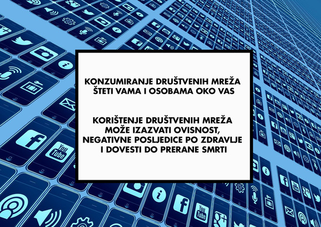 Društvene mreže dobivaju markice poput cigareta