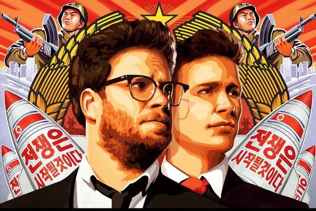 DVD-i filma Intervju će se bacati iz zraka u Sjevernu Koreju DVD-i filma Intervju će se bacati iz zraka u Sjevernu Koreju