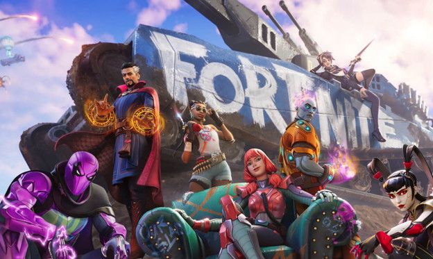 Epic Games dobiva 2 milijarde dolara od Sonya i Lega