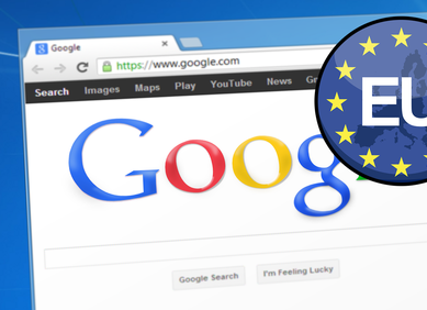 EU kažnjava Google s 890 milijuna eura