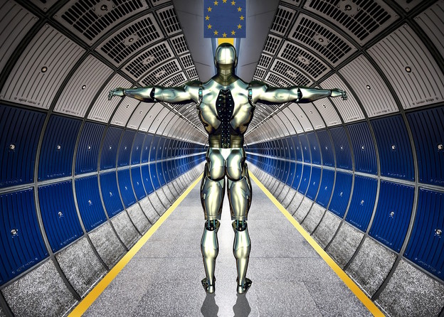 EU objavio nacrt regulative za AI opće namjene EU objavio nacrt regulative za AI opće namjene